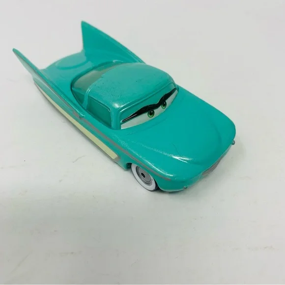 Disney Pixar Cars Colorful Die-Cast Set of Five
